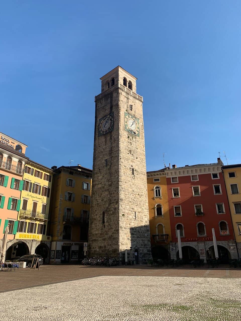 Historic Clock Tower