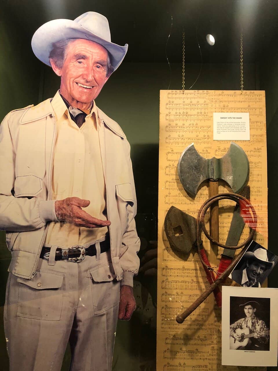 The Big Golden Guitar