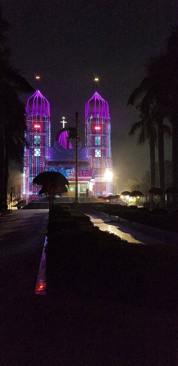 The Cathedral's Architecture