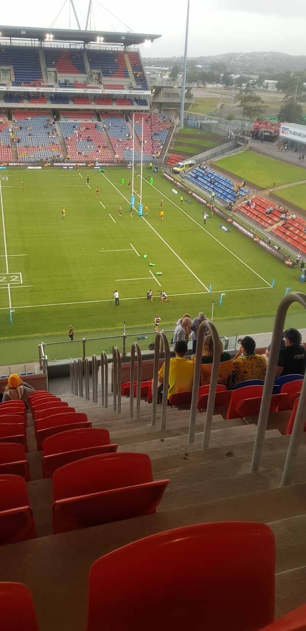 International Rugby Matches