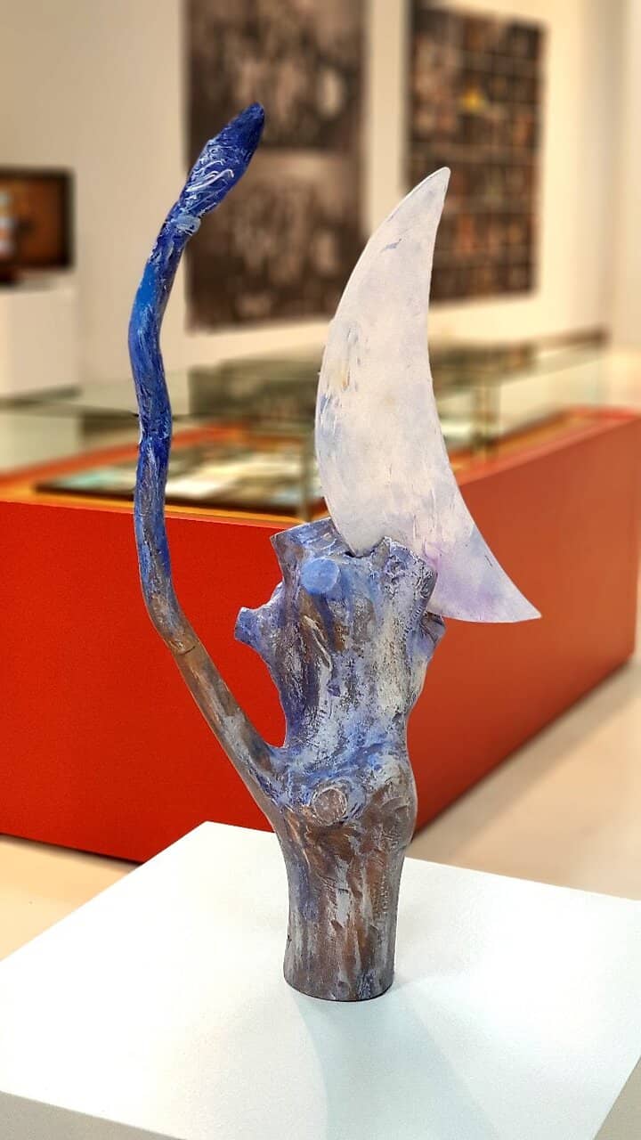 Art & Literature Intersections