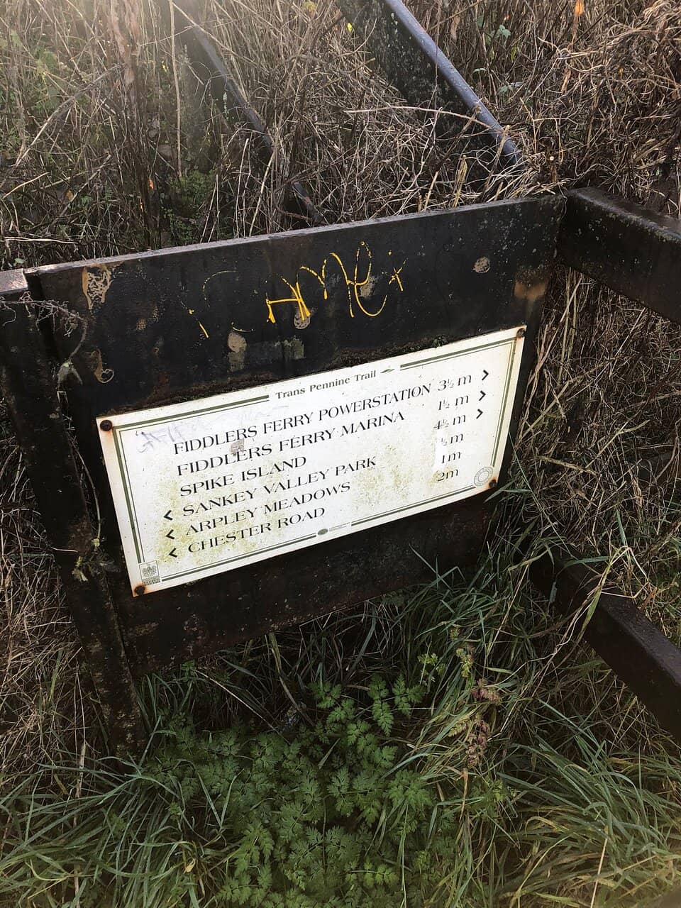 The Mysterious Bunker