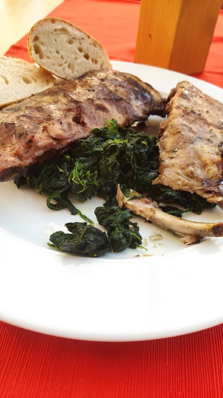 Authentic Italian Flavors