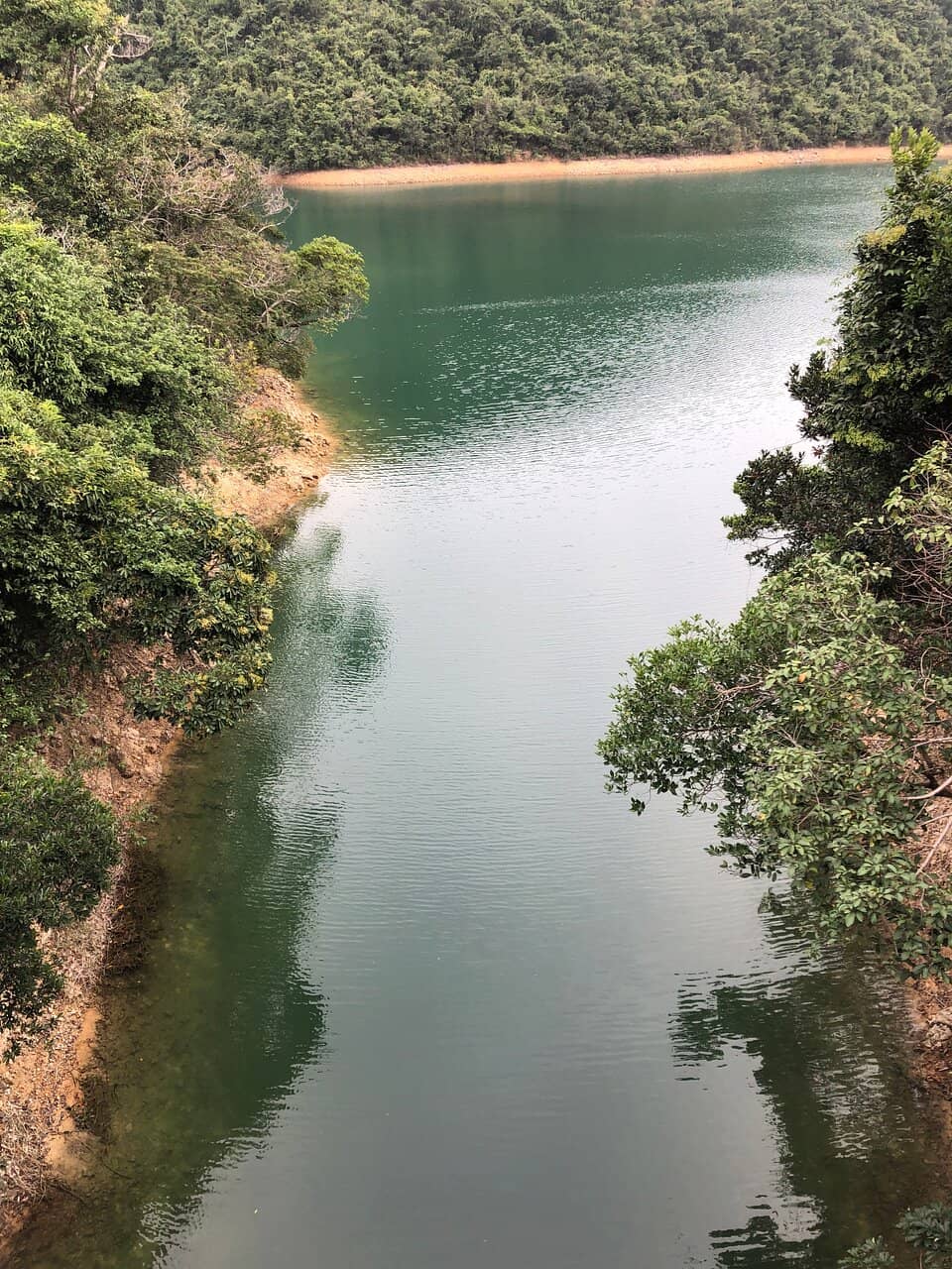 Tai Tam Upper Reservoirs