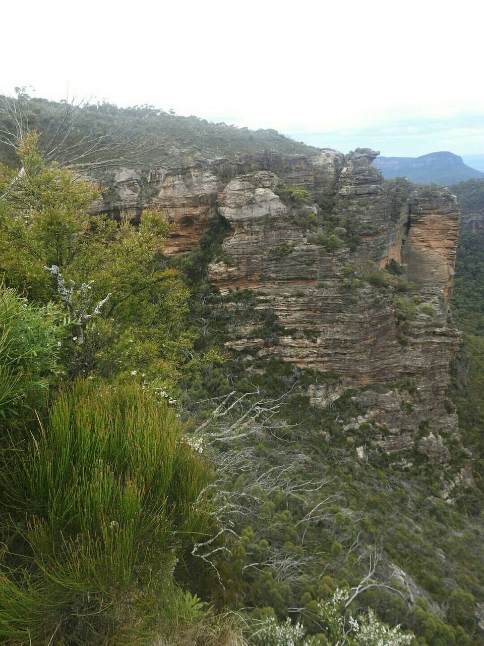 Panoramic Valley Views