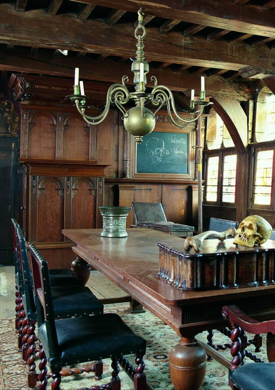 Historic Weighing Scales