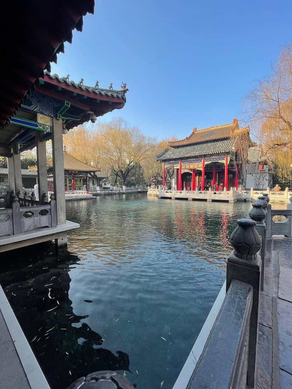 Baotu Spring Jinan (2026) – Best of TikTok, Instagram & Reddit Travel Guide