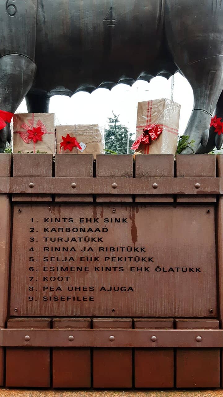 Genoa Park's Hidden Gem