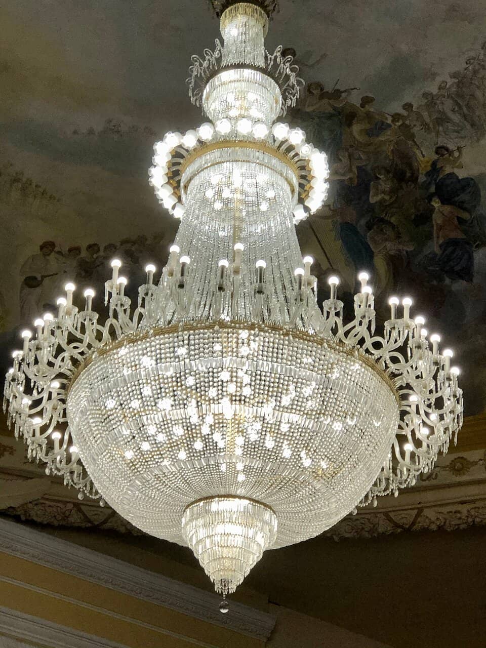 Exceptional Acoustics