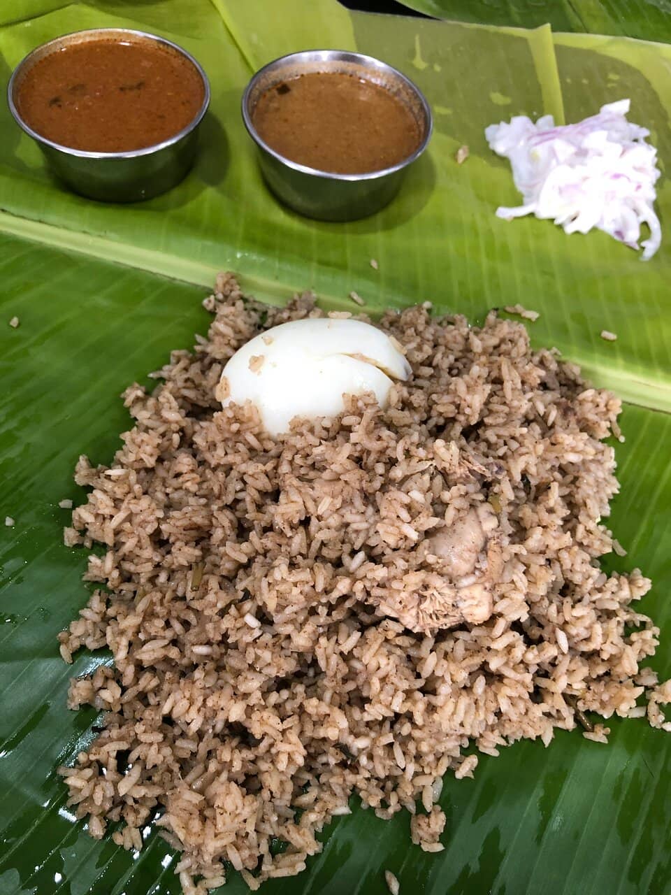 Unique 'Jigarthanda' Dessert