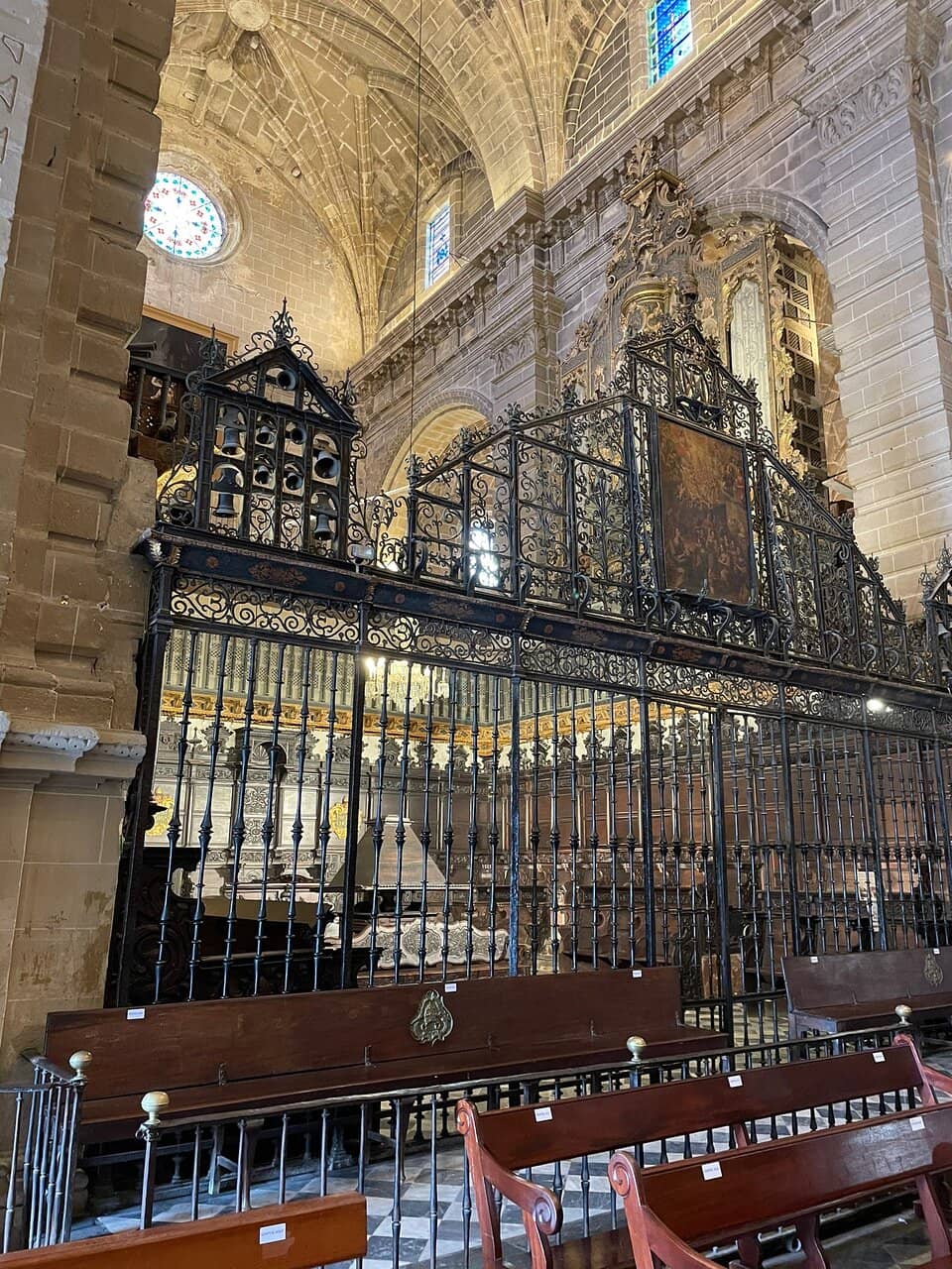 Puerta del Sol Facade