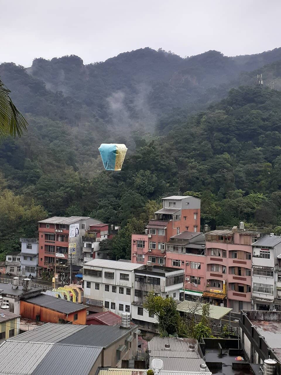Historic Train Tracks
