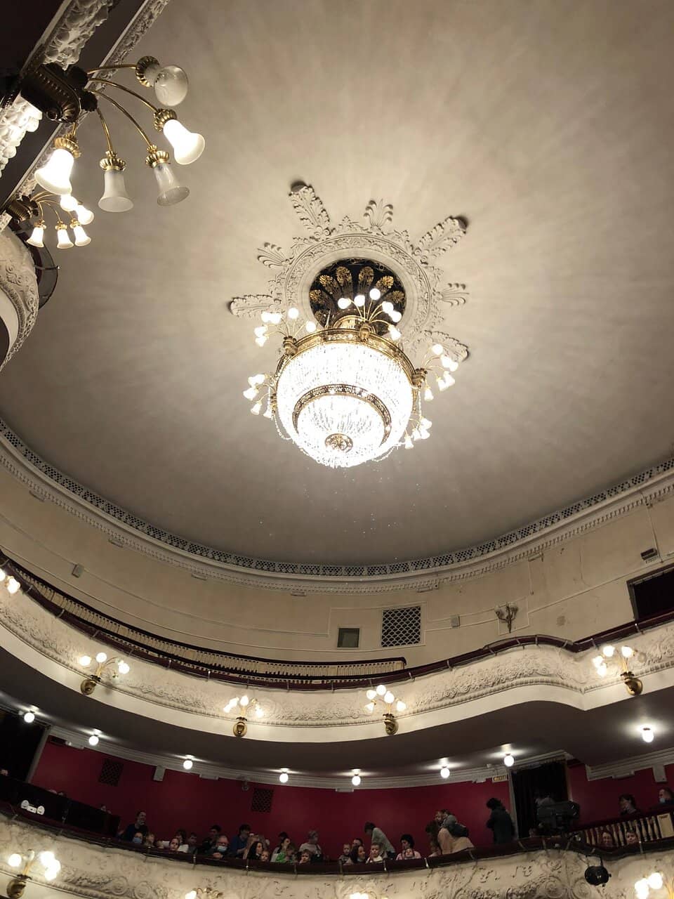 Acoustics for Concerts