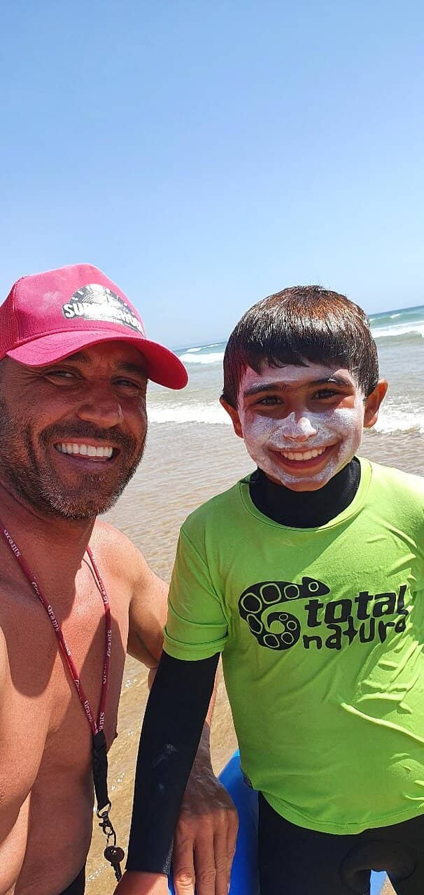 Beginner Surf Lessons