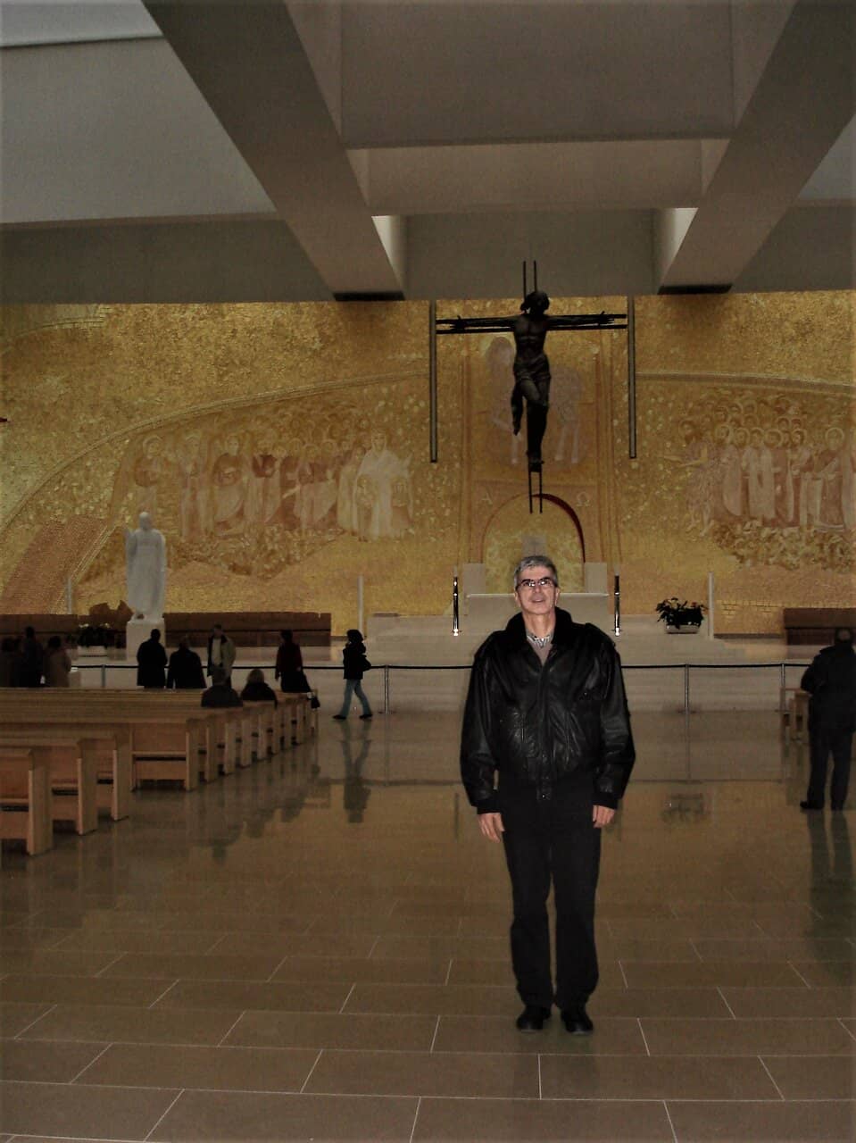 The Modern Architectural Marvel