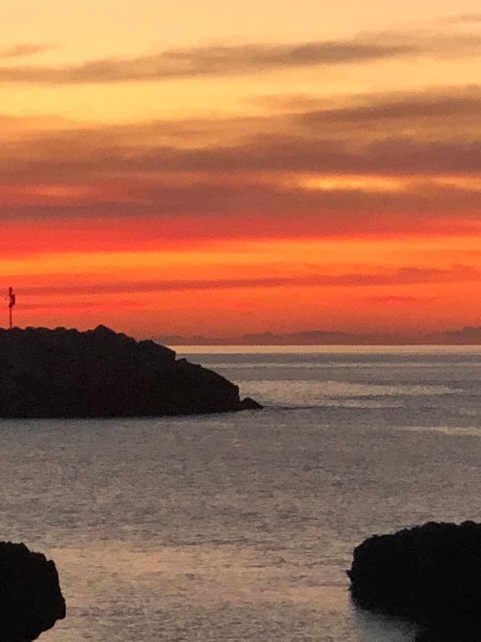 Charming Beachfront Cafes