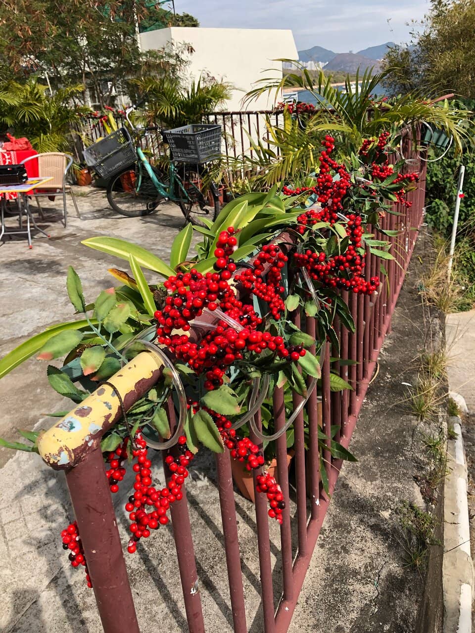 Yung Shue Wan Village