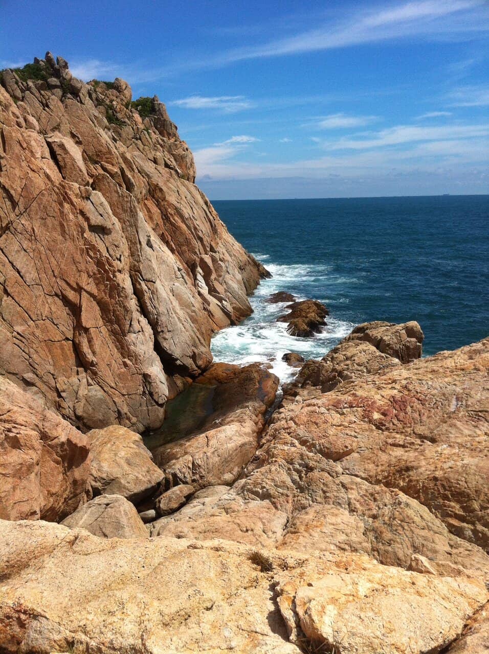 Ancient Rock Carvings