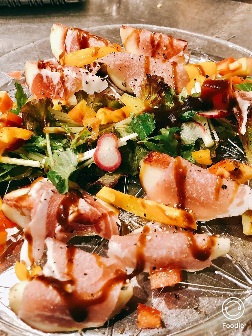 Delicious Tapas-Style Food