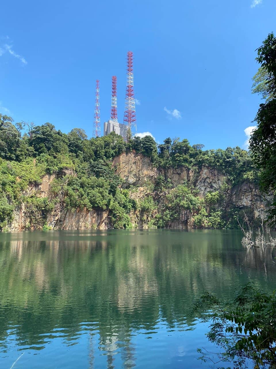 Bukit Timah Transmission Towers