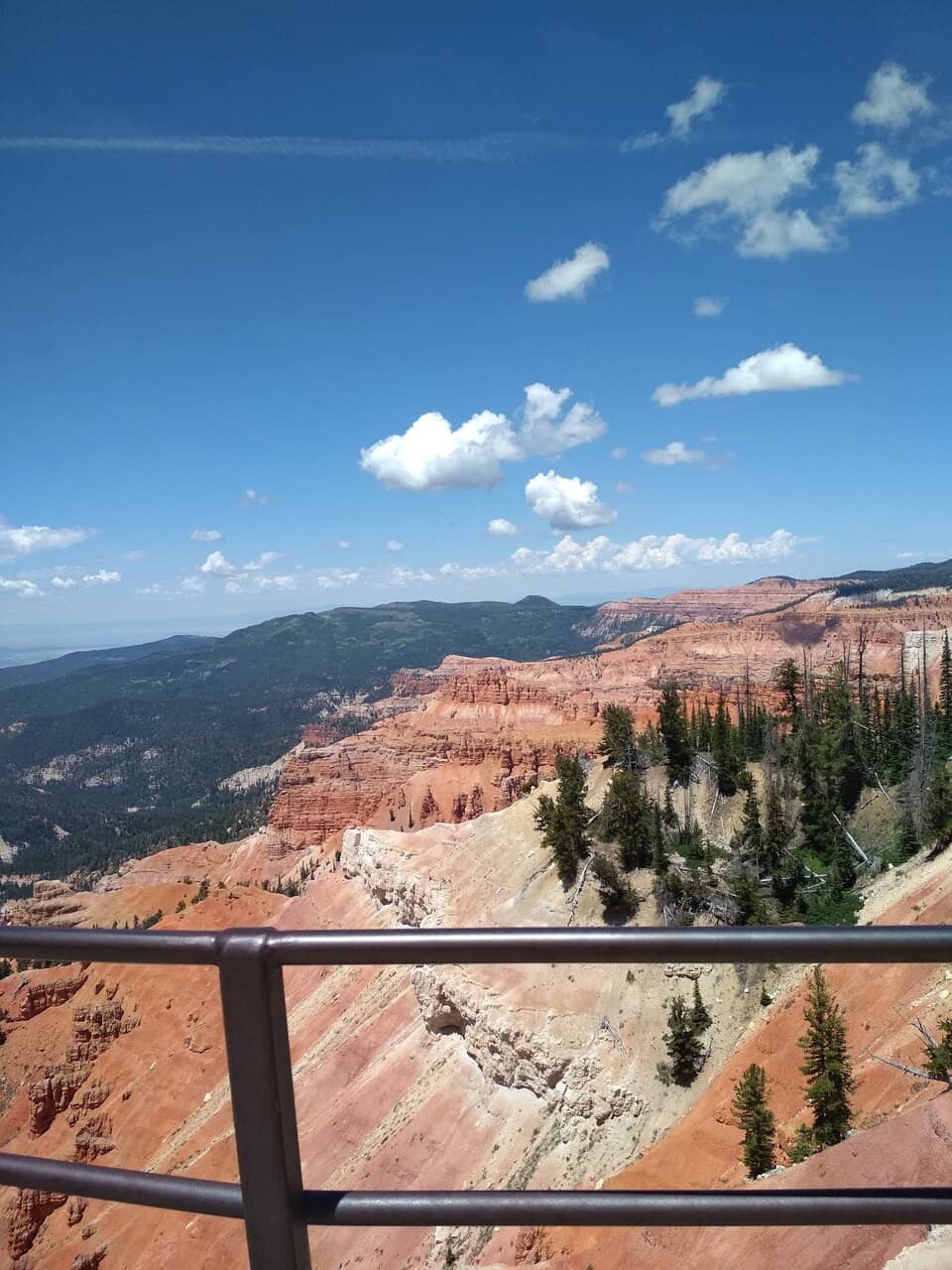 Panoramic Lake Mead Vistas