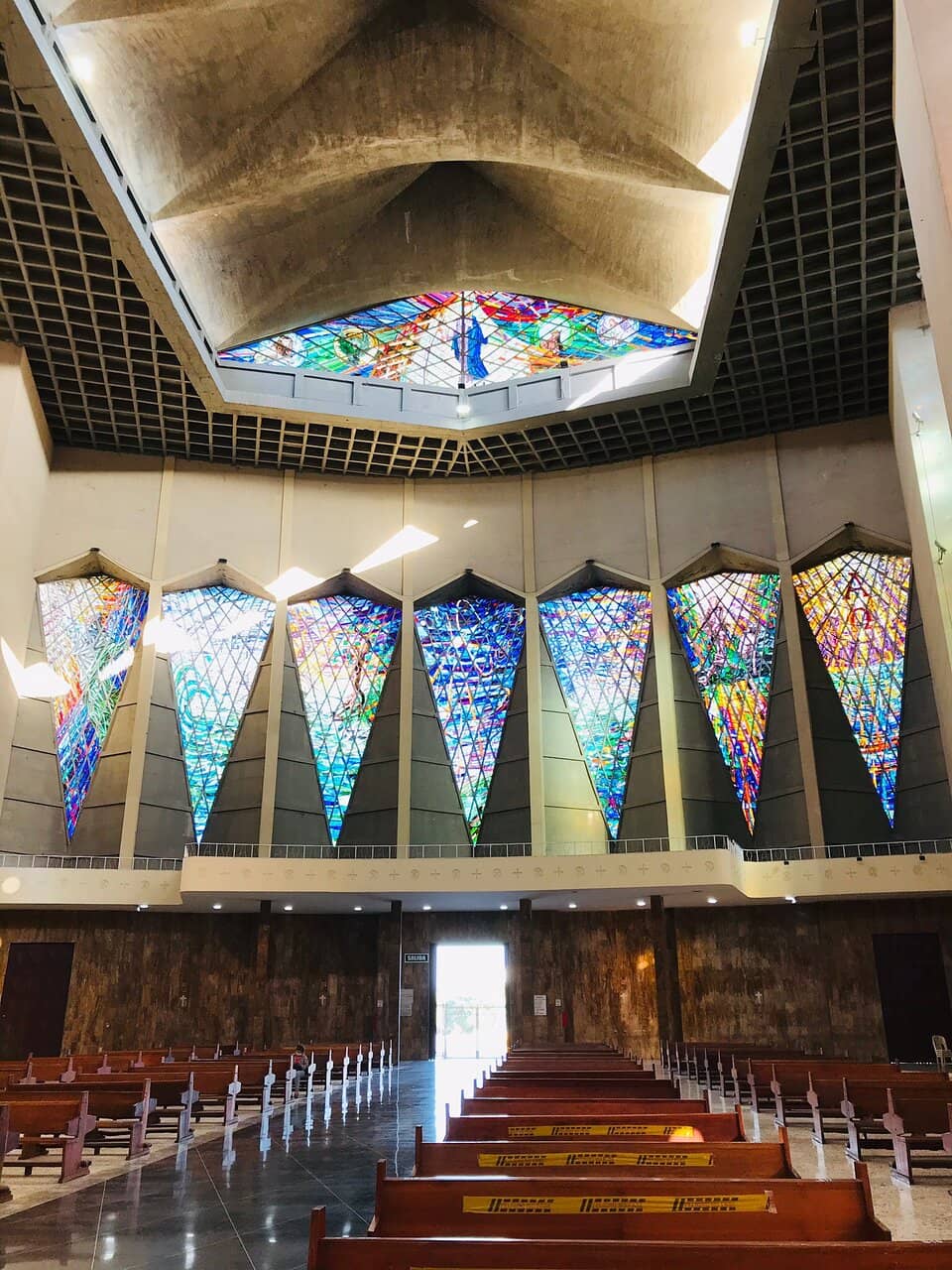 Architectural Immensity