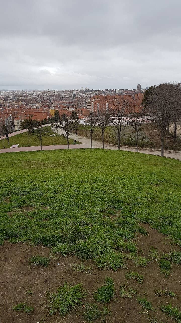 The 'Seven Breasts' Hills