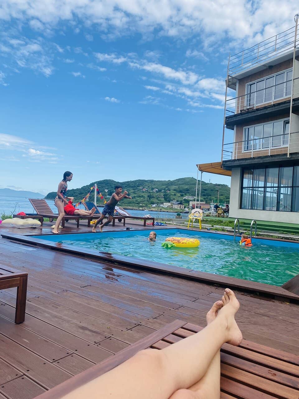 Submarine S-56 Museum