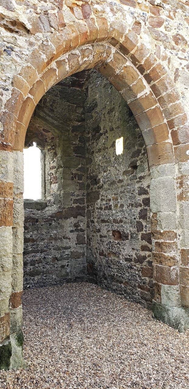 The Ancient Yew Tree