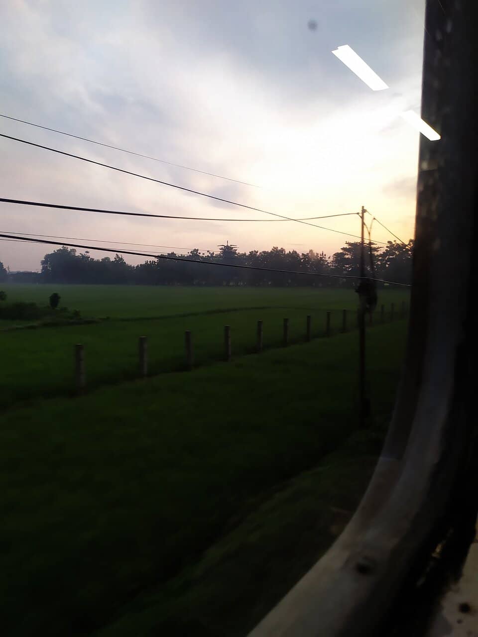 Modern Station Improvements