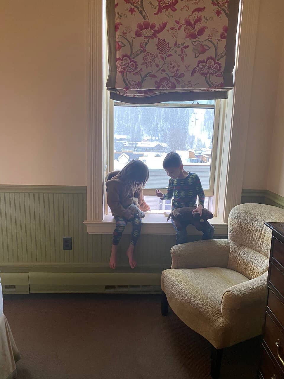 New Sheridan Chop House