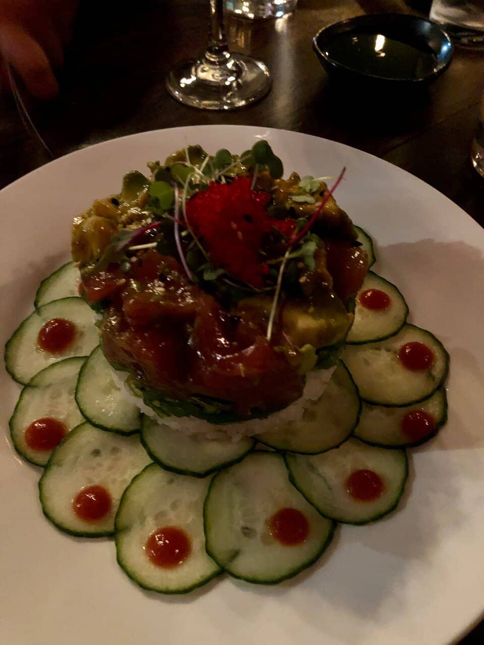 Panéed Chicken Entree