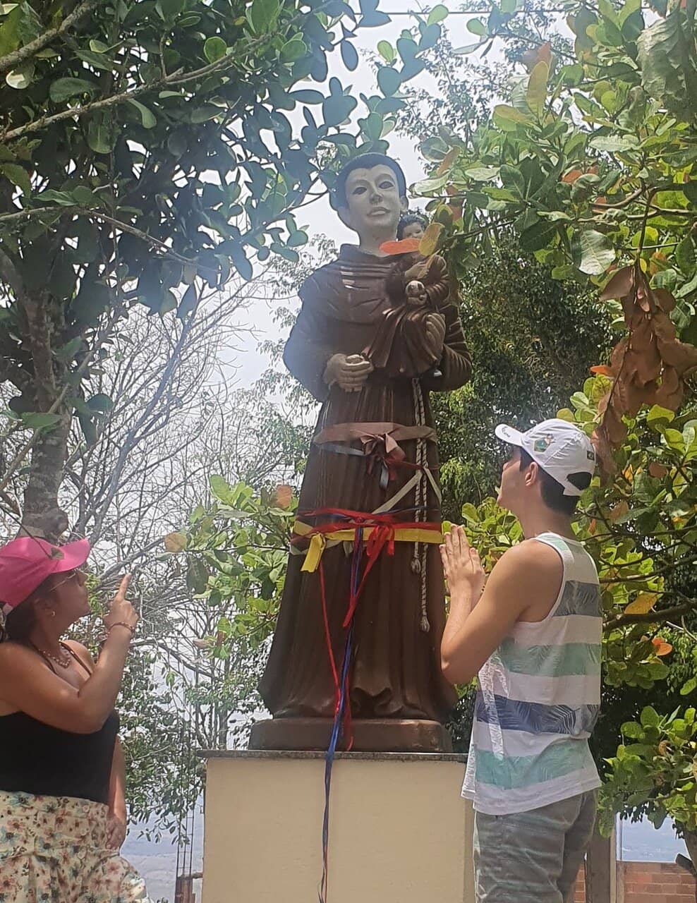 Religious Pilgrimage Site