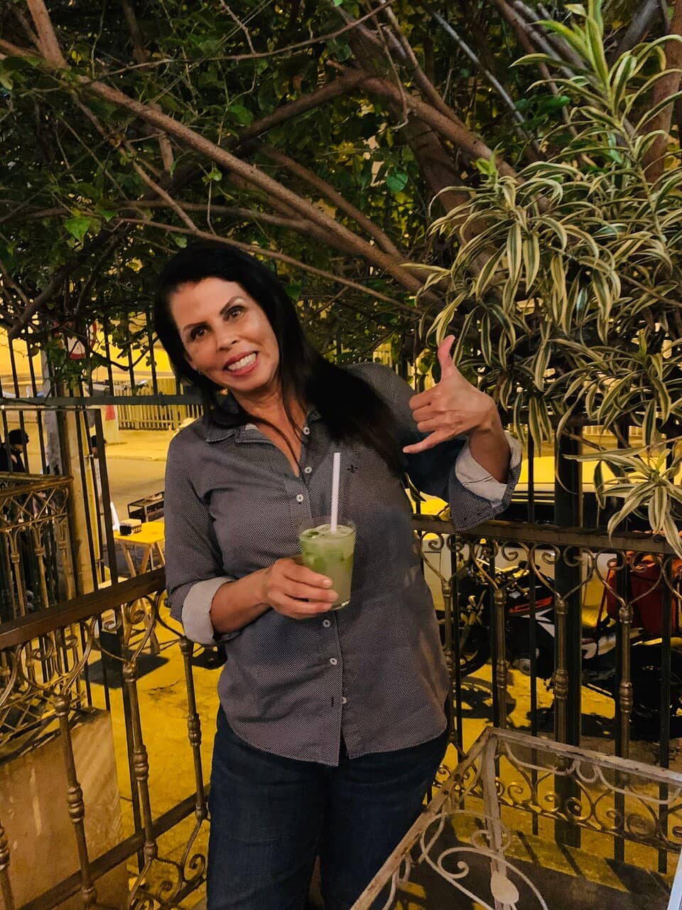 Cozy Atmosphere with Hammocks