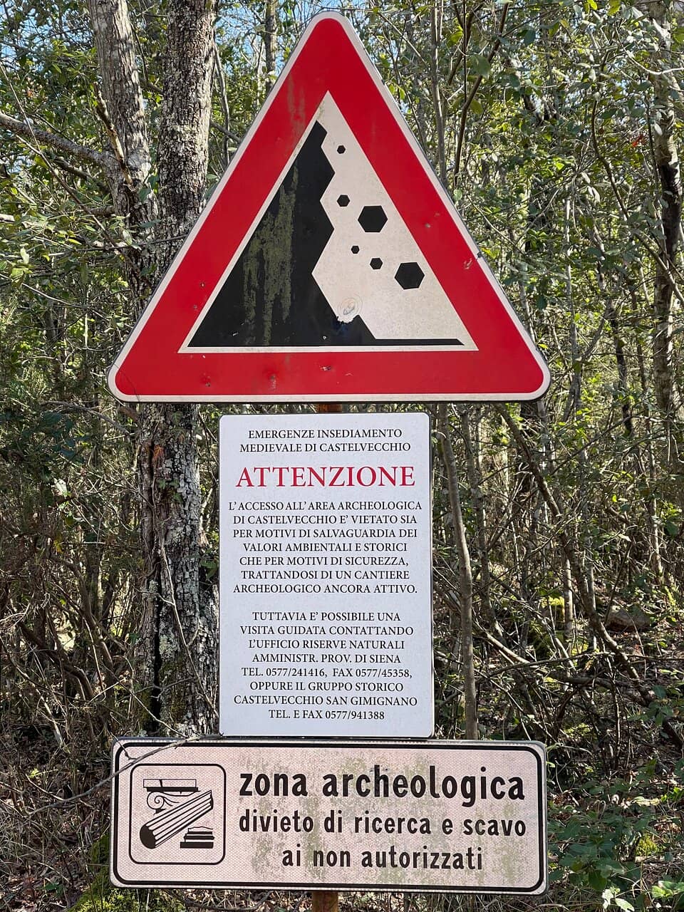 Ancient Temple Remains