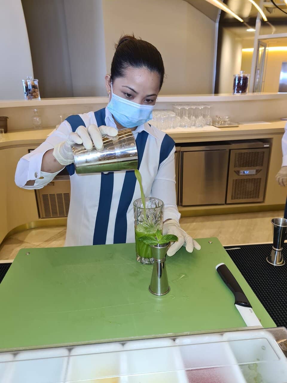 Contemporary Qatari Cuisine