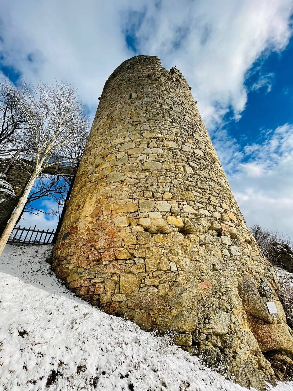 Historic Information Boards