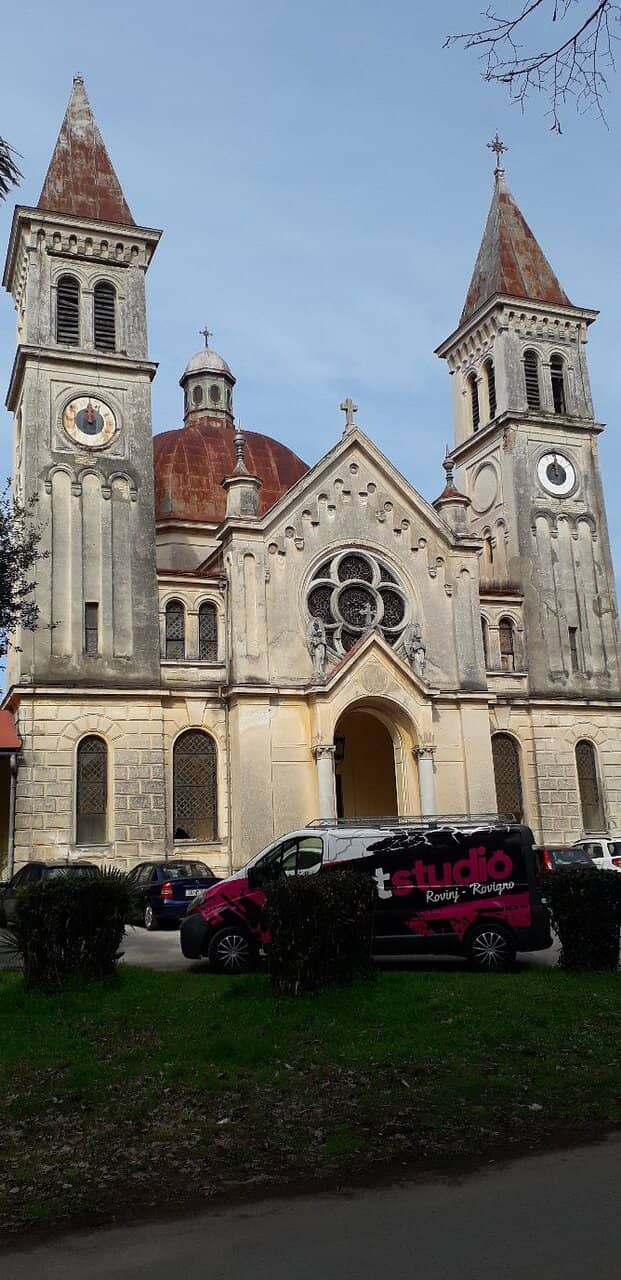 Charming Old Town Views