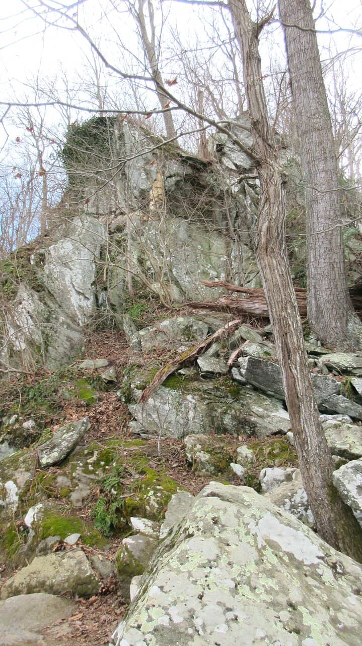 Diverse Hiking Trails