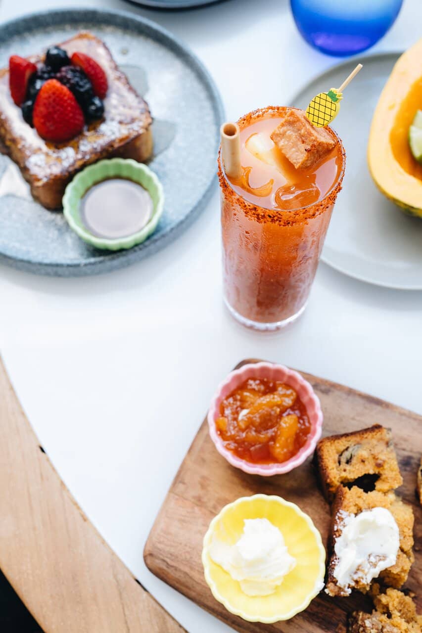 Cozy Open-Air Ambiance