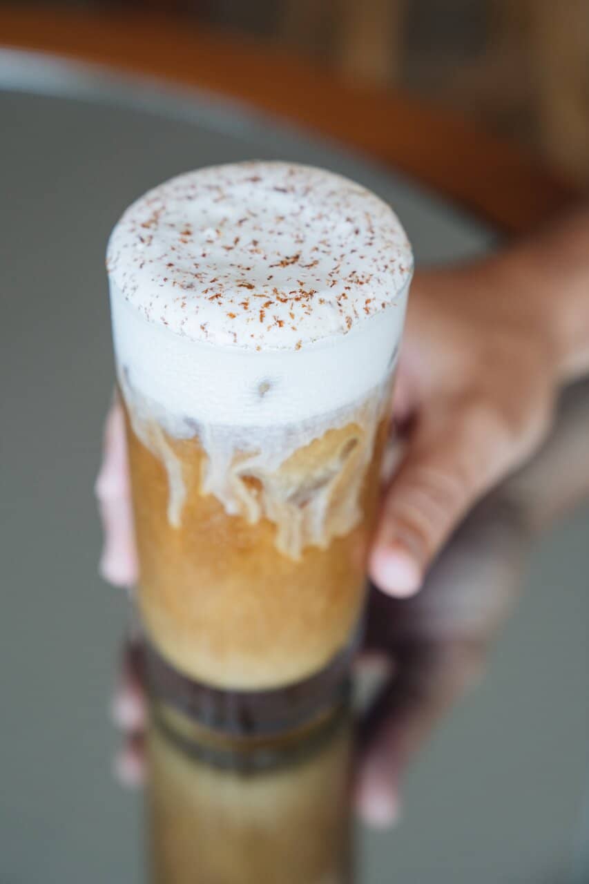 Signature Crab Bennies