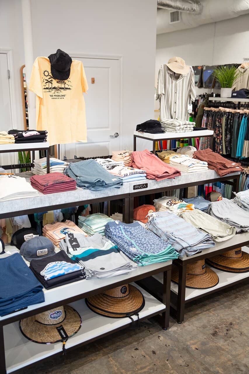 Coffee & Coastal Cool