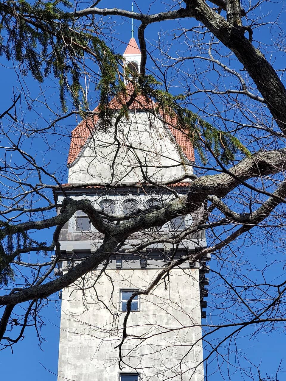 Talcott Mountain State Park Trails