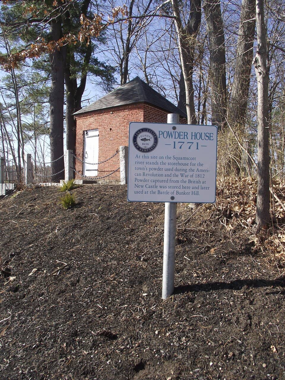 Historic VOC Building