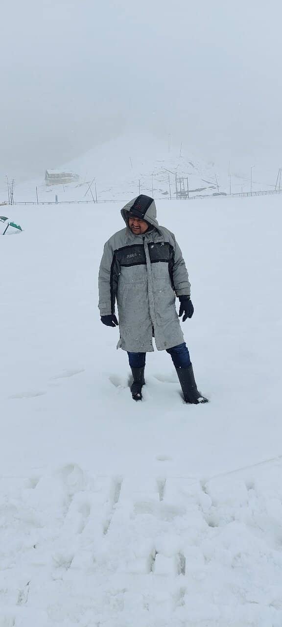 Gulmarg Gondola Ride