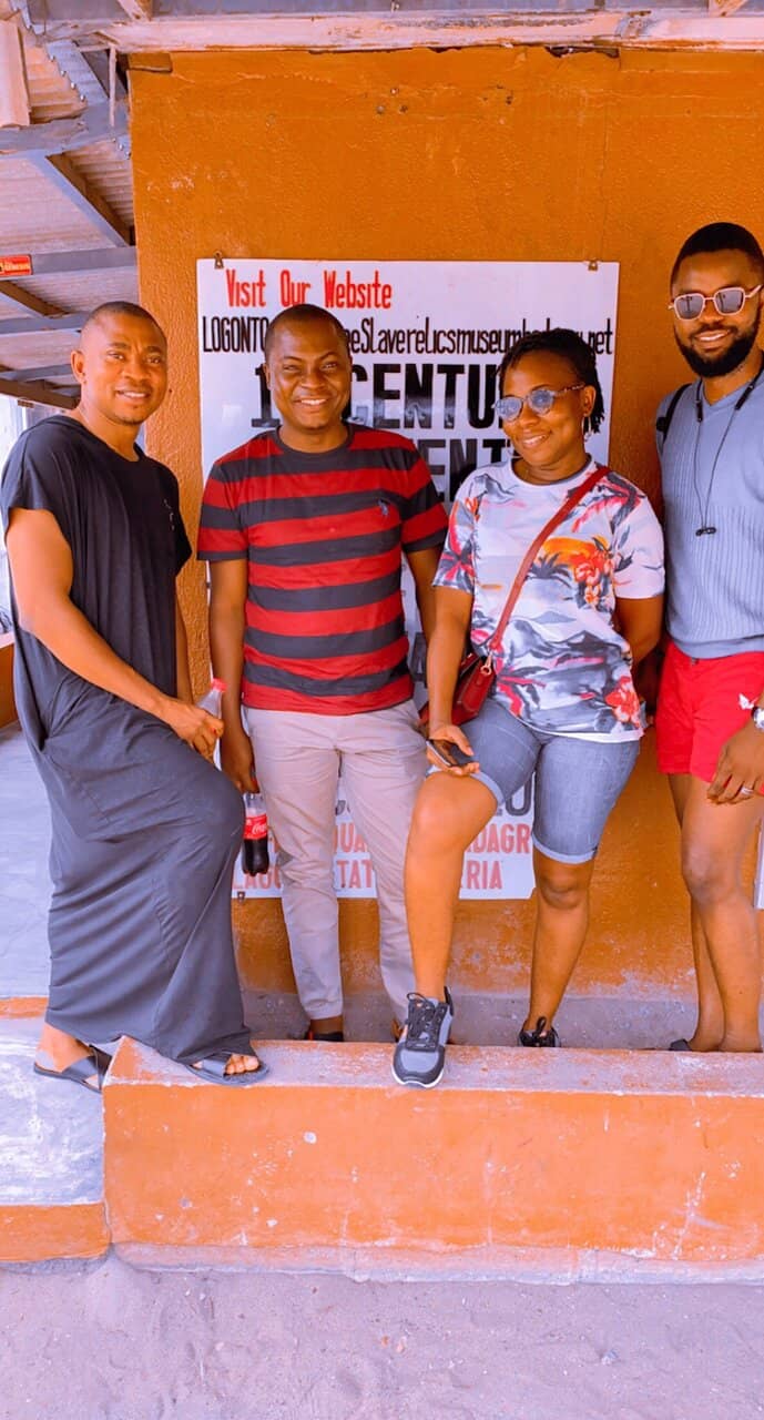 Point of No Return Beach