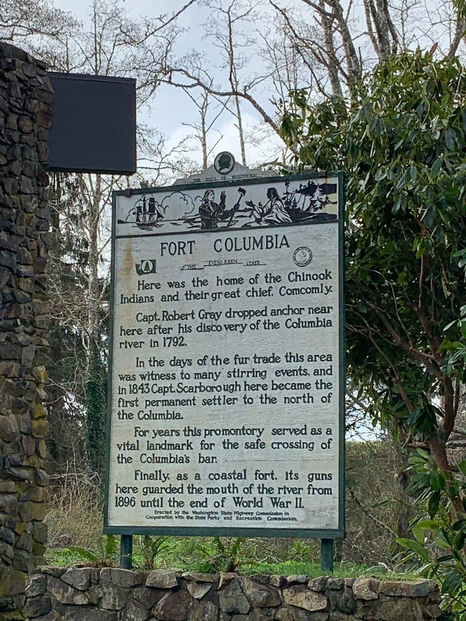 Scarborough Loop Trail