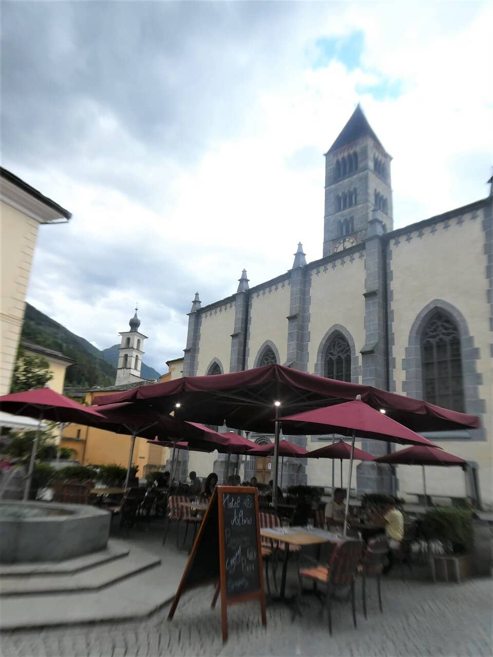 Stained Glass Windows