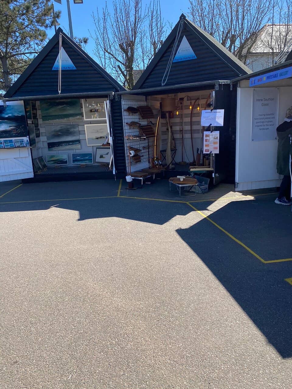 Waterfront Stroll & Views