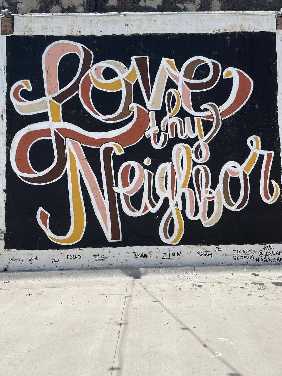 Iconic Spiral Staircase